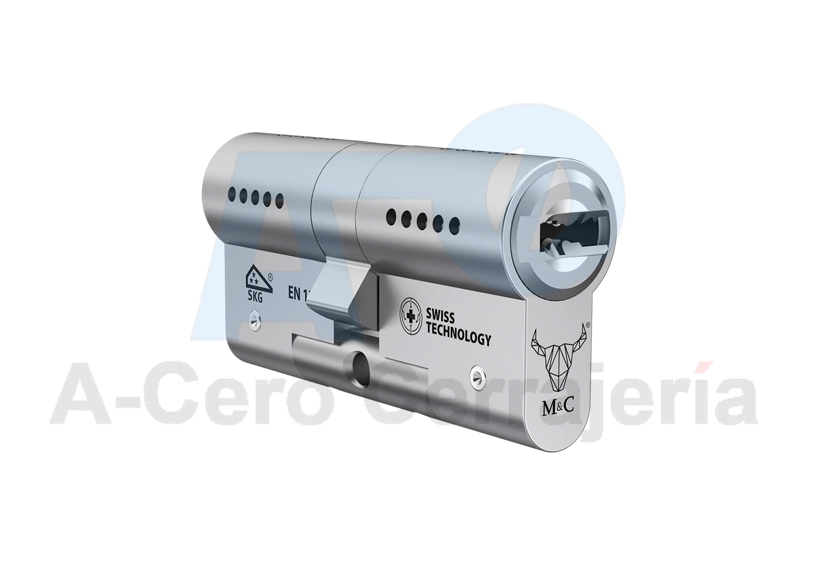 Bombín M&C Condor