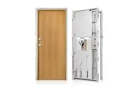 Puerta acorazada CABMA Clase 5 Premium en Rubí, Barcelona - Máxima seguridad residencial